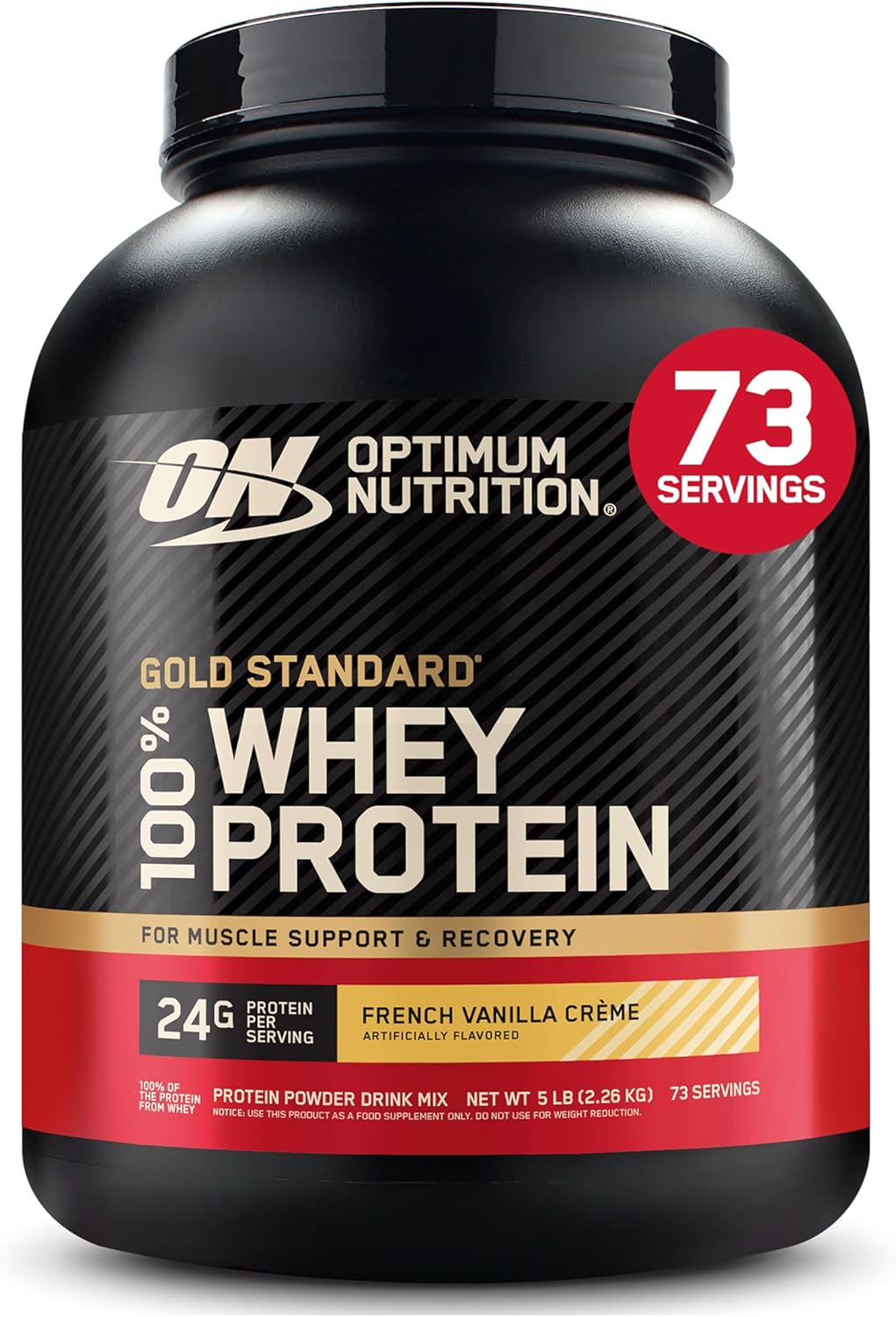 GOLD STANDARD 100% WHEY™
