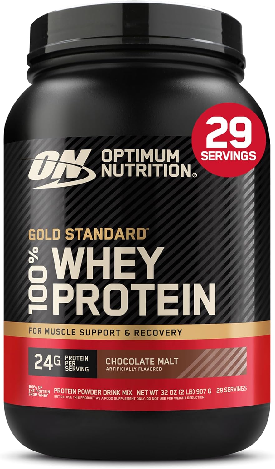 GOLD STANDARD 100% WHEY™