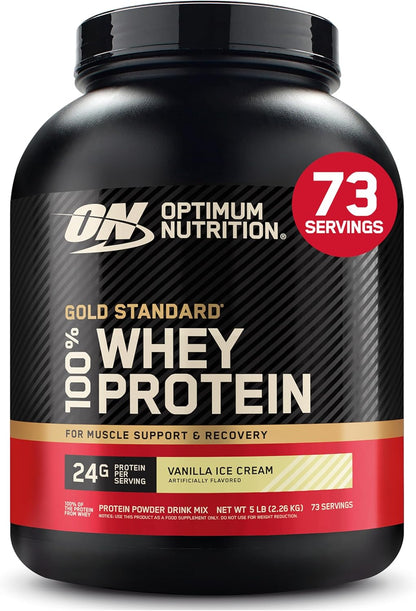 GOLD STANDARD 100% WHEY™