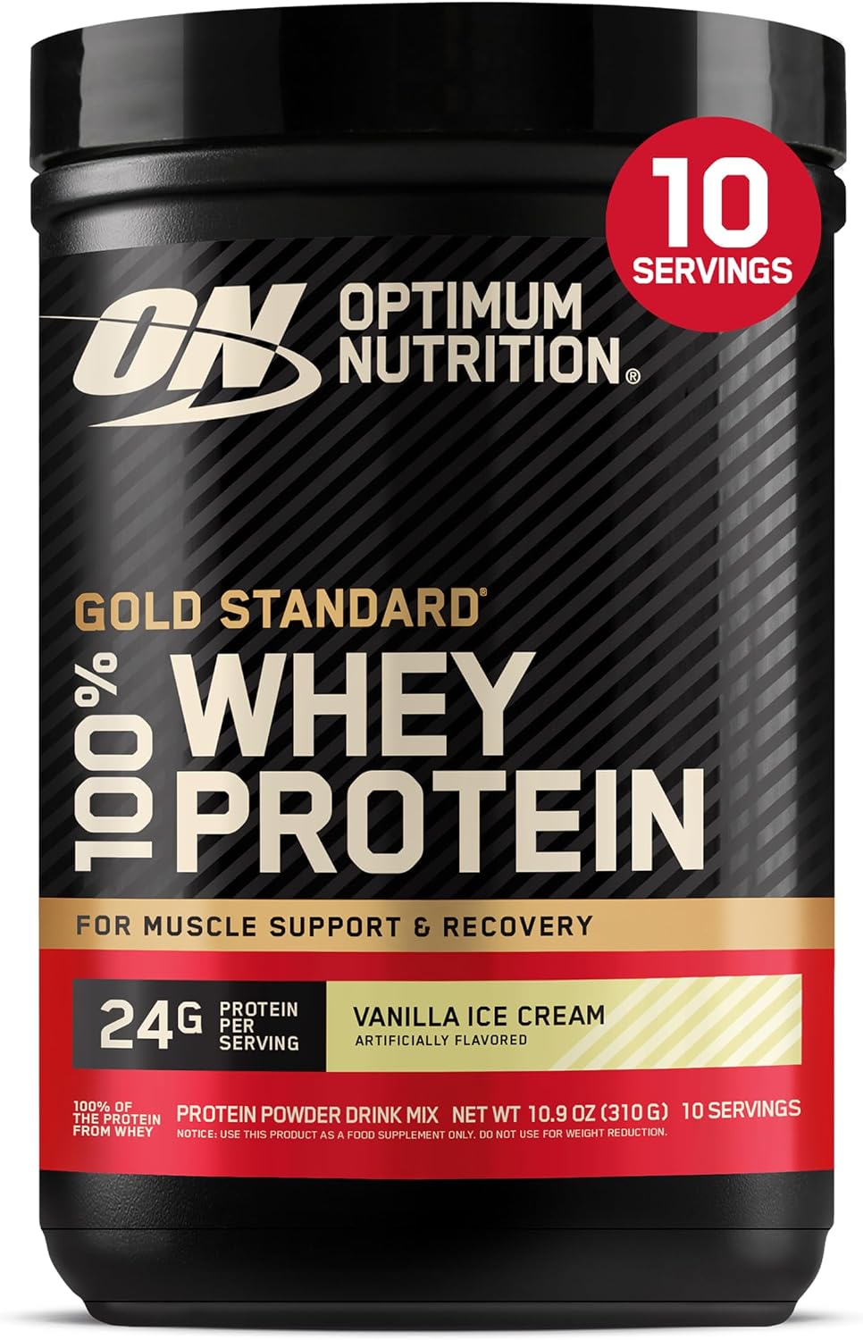 GOLD STANDARD 100% WHEY™