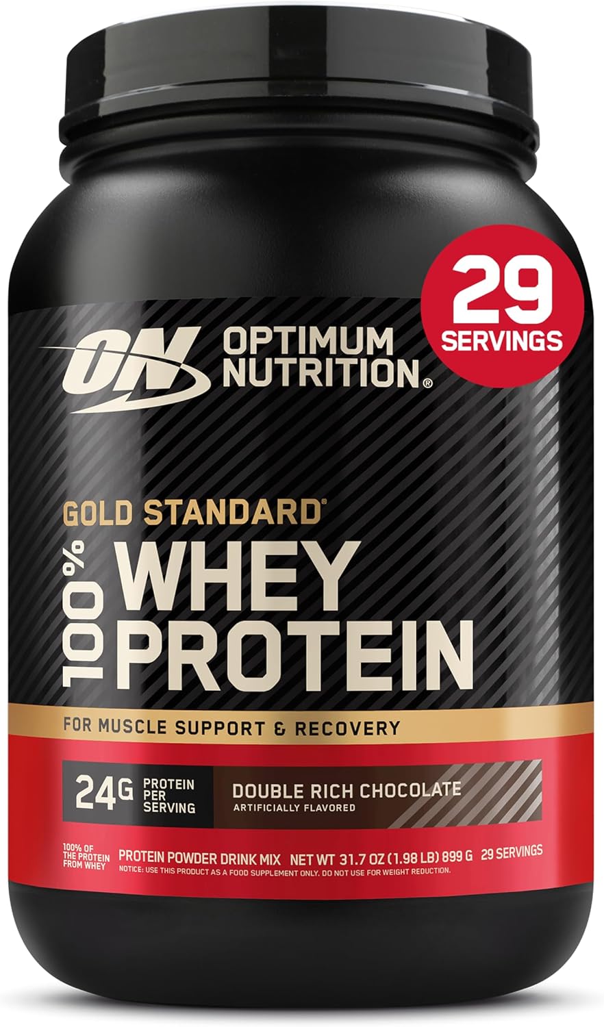 GOLD STANDARD 100% WHEY™