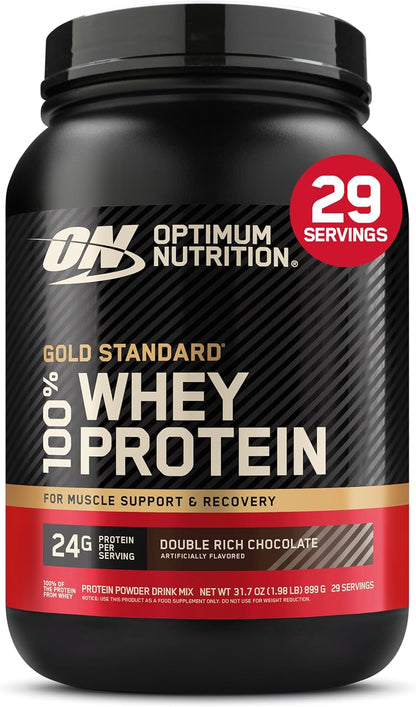GOLD STANDARD 100% WHEY™