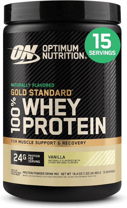 GOLD STANDARD 100% WHEY™