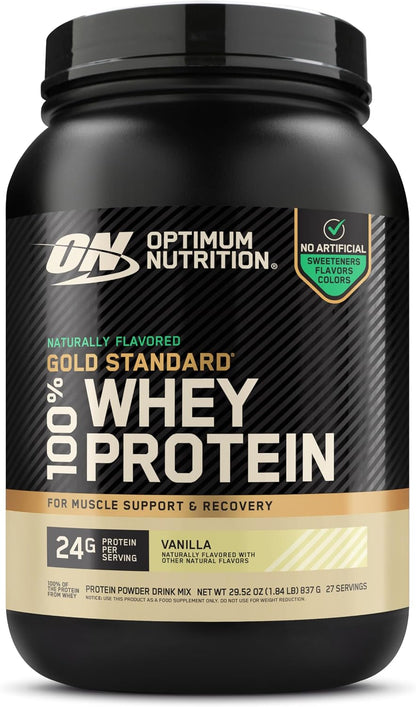 GOLD STANDARD 100% WHEY™