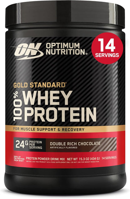 GOLD STANDARD 100% WHEY™