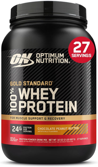 GOLD STANDARD 100% WHEY™