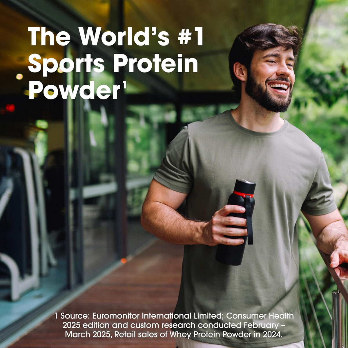 GOLD STANDARD 100% WHEY™