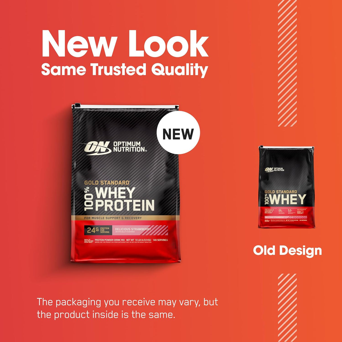 GOLD STANDARD 100% WHEY™