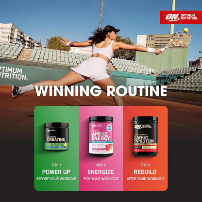 GOLD STANDARD 100% WHEY™