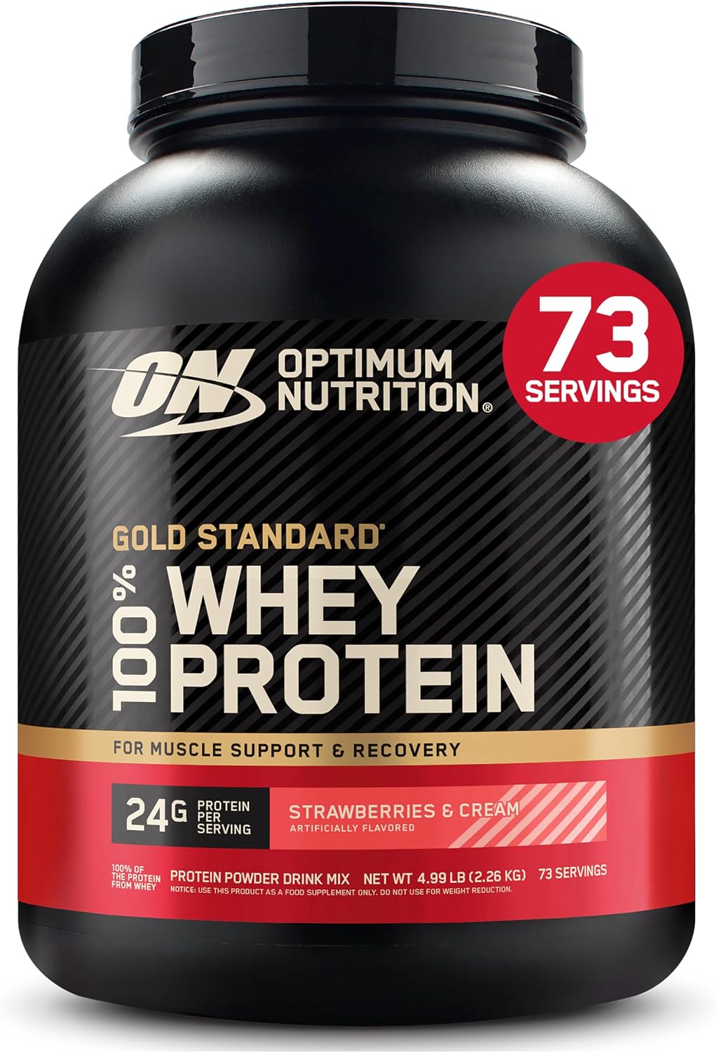GOLD STANDARD 100% WHEY™