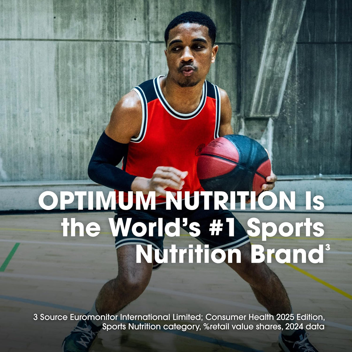 GOLD STANDARD 100% WHEY™